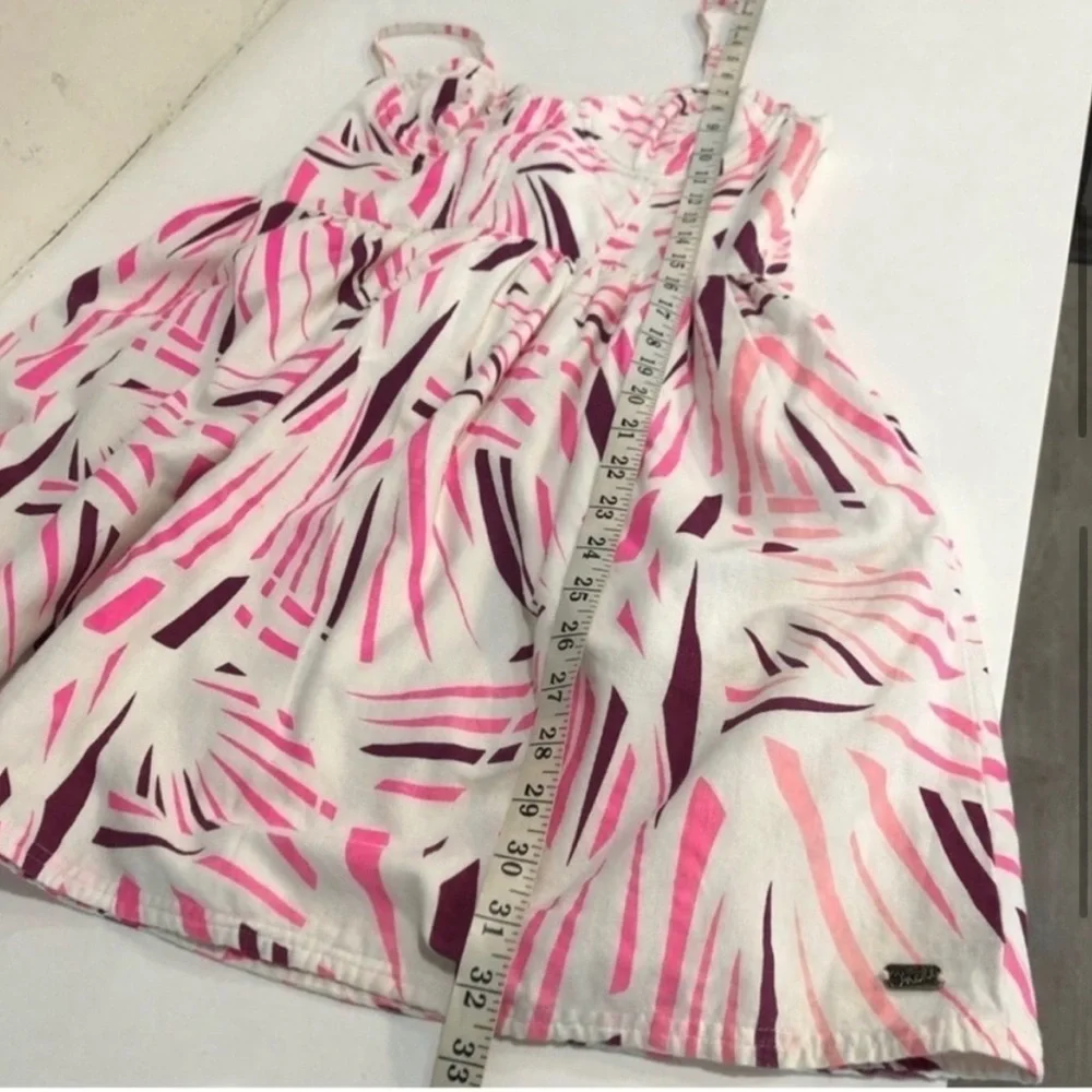 O’neilly fit & flare dress sleeveless size:L - Picture 7 of 15